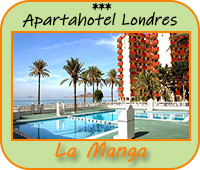 Apartahotel Londres